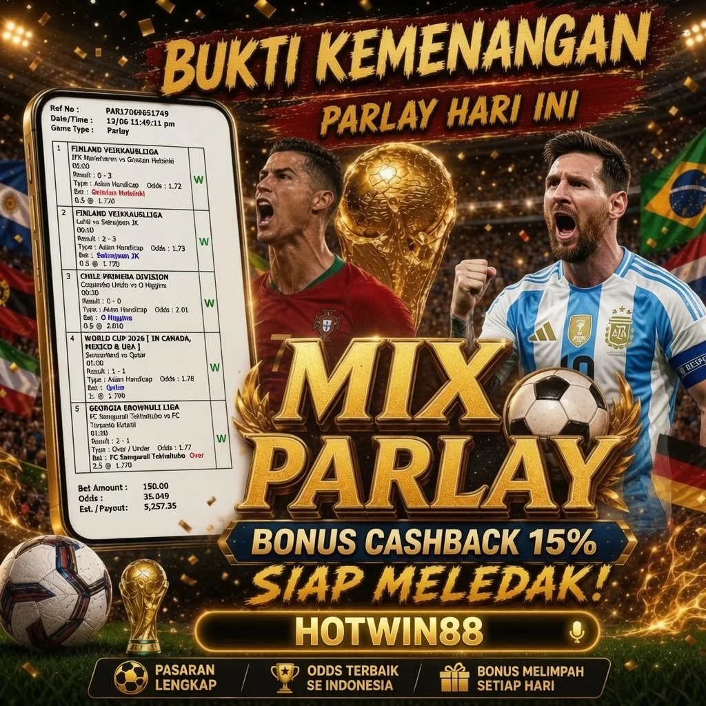 HOTWIN88 | Situs Pionir Slot88 & World Cup Terupdate 2026